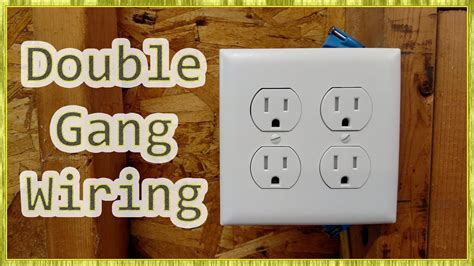 2 1 8 electrical box|two gang outlet box.